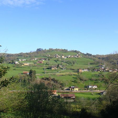 La Fragua Castiellu Villa Bimenes Bagian luar foto