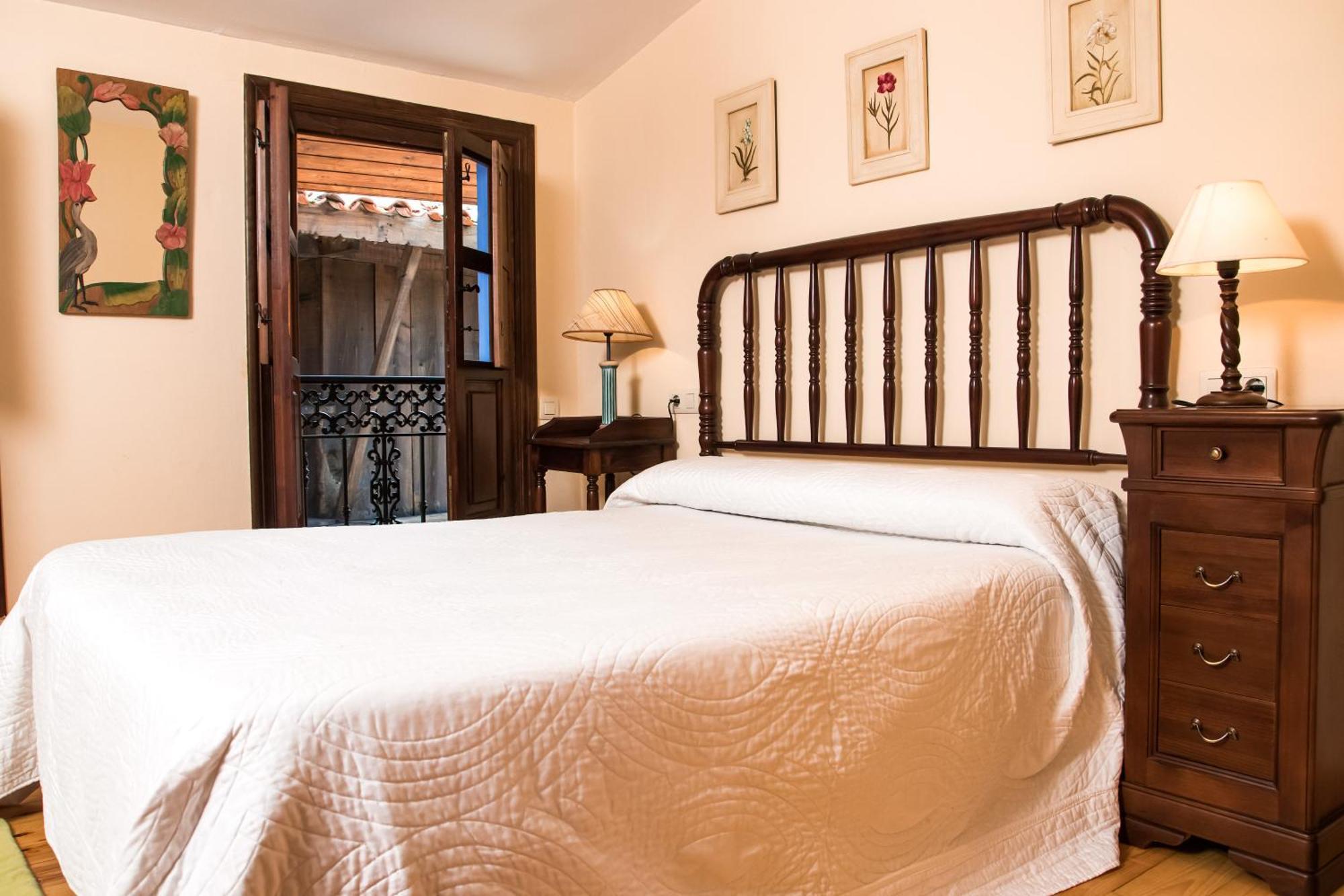 La Fragua Castiellu Villa Bimenes Bagian luar foto