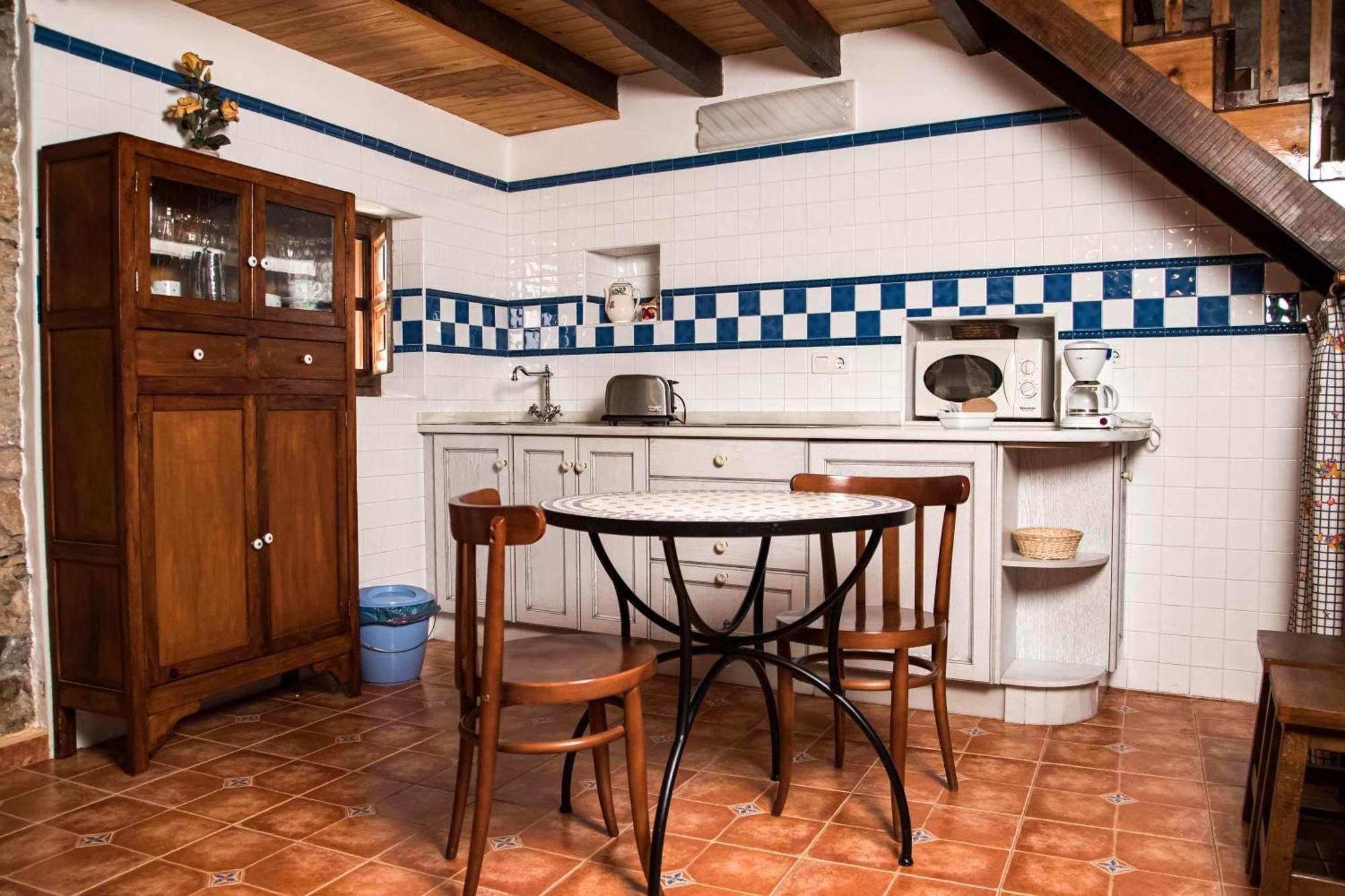 La Fragua Castiellu Villa Bimenes Bagian luar foto