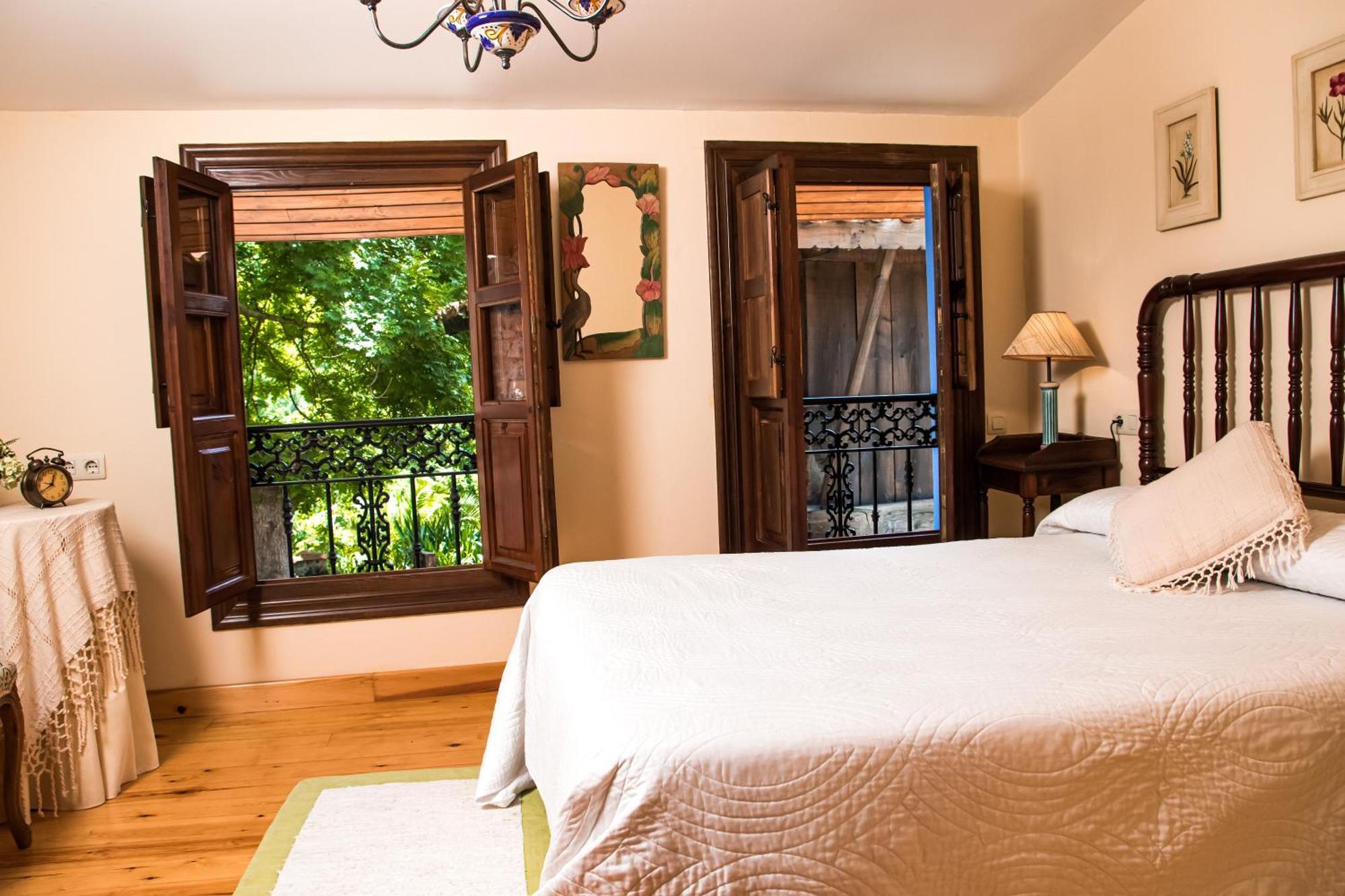 La Fragua Castiellu Villa Bimenes Bagian luar foto